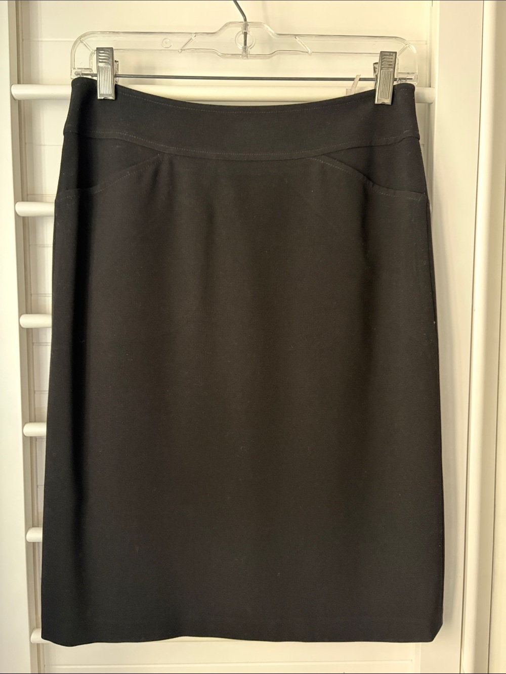 Max Studio Black Pencil Skirt - Sleek Workwear